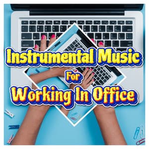 Lo Fi Chillhop Playlist For Working - Instrumental Music For Working In Office