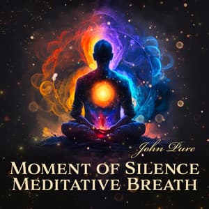 Moment of Silence: Meditative Breath - John Pure