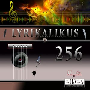 Lyrikalikus 256 - Friedrich Frieden