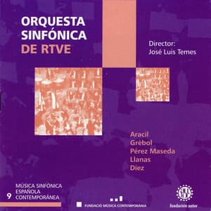 Orquesta Sinfónica de RTVE - Orquesta Sinfónica de RTVE