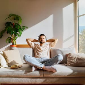 Tranquilidad Pura A Través De Música De Guitarra Serena - Relajacion y Guitarra Acustica