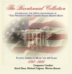 The Bicentennial Collection, Vol. 8 - United States Marine Band