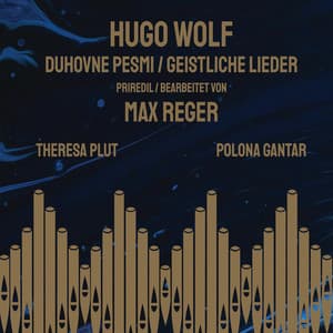 Duhovne pesmi - Hugo Wolf