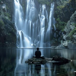 Meditación Del Arroyo: Melodía De Flujo Pacífico - Chorton