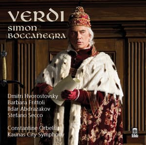 Verdi: Simon Boccanegra - Giuseppe Verdi