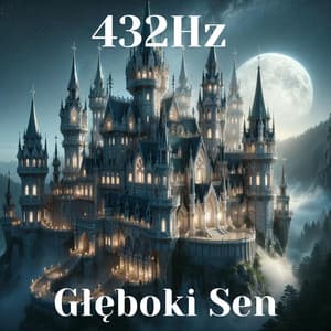 432Hz Głęboki Sen: Muzyka z Częstotliwością Uzdrawiania na Bezsenność - 432Hz Miracle Hz Tones
