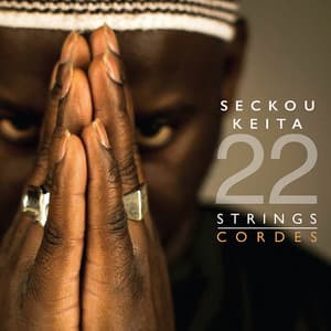 Seckou Keita: 22 Strings - Seckou Keita