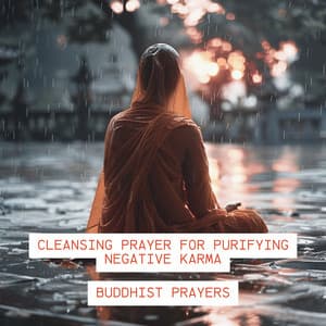 Cleansing Prayer for Purifying Negative Karma - Buddhist Prayers