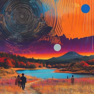 Forsvind ind i Indre Ro med Japanske Zen-Havelyde - Relaxing Atmospheres