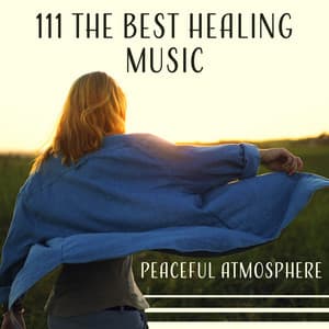 111 The Best Healing Music: Peaceful Atmosphere – Mood Sounds for Deep Rest, Ultimate Relaxation, After Hard Day of Work, Nap Time - Therapeutic Music Zone