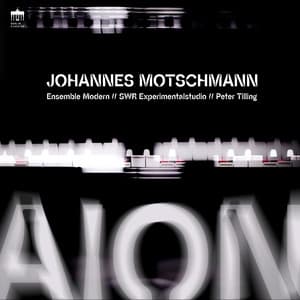 AION For Large Ensemble, Artificial Intelligence and Electronics - Johannes Motschmann