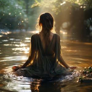 Serenidad Del Río: Viaje Meditativo Por El Agua - 101 Naturaleza