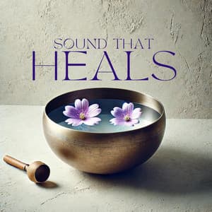 Sound That Heals: Vibrational Healing with Tibetan Singing Bowls - Billie Calmish