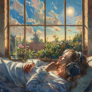 Starlit Sounds: Chill Music for Sleep - COZY MUSIC