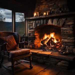 Música Relajante A La Luz Del Fuego: Productividad Mística De Las Brasas - Escapada Maravillosa