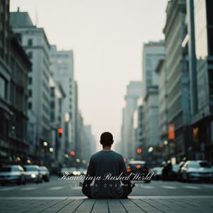 Ksanti in a Rushed World - Lehara Dharmana