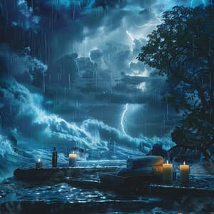 Thunder Caress: Harmonies for Spa Massage - Spa Station
