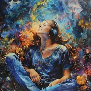 Binaural Dreams: Slumber Tones - Easy Sleep Music