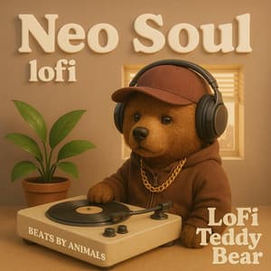 Lofi Neo Soul - LoFi Teddy Bear