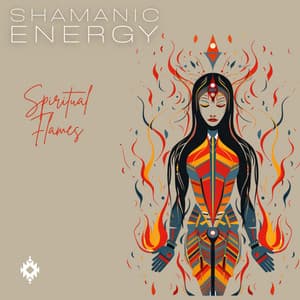 Spiritual Flames - Shamanic Energy