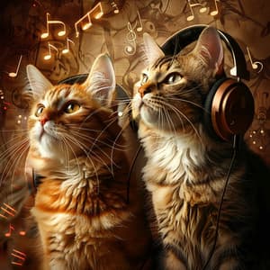 Purrfect Harmony: Relaxing Rhythms for Cats - Relaxing Music for Cats