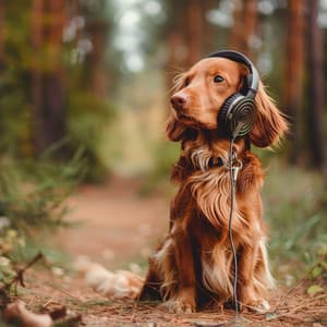 Music for Canine Ears: Doggie Harmonics - Relaxing Dog Music Playlists
