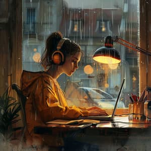 Lofi Hip Hop Productive Vibes: Work Focus - Dinner Party Playlist