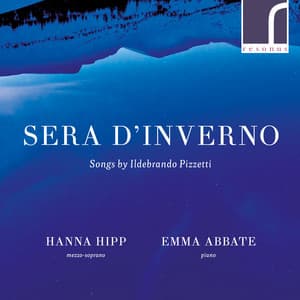 Sera d'inverno: Songs by Ildebrando Pizzetti - Ildebrando Pizzetti