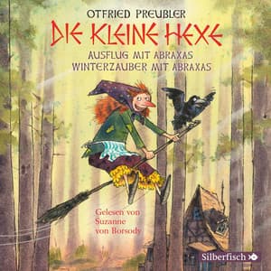 Die kleine Hexe - Suzanne von Borsody