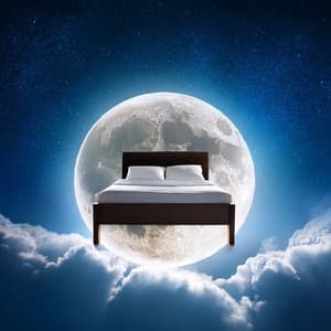 Music For Tranquil Nights And Restful Sleep - The Sleeping Music Legends