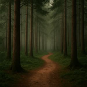 1 Elemental Drift: Pine Hollow - Nature Sound Collection