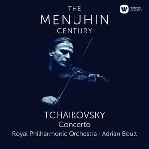 Tchaikovsky: Violin Concerto - Pyotr Ilyich Tchaikovsky