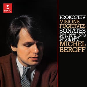 Prokofiev: Visions fugitives & Sonates pour piano Nos. 1, 2, 3, 6 & 7 - Sergei Prokofiev