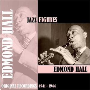 Jazz Figures / Edmond Hall - Edmond Hall