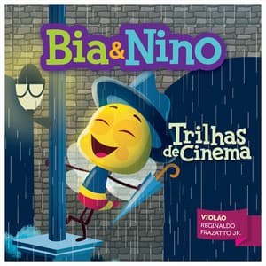 Bia & Nino - Trilhas De Cinema - Bia & Nino
