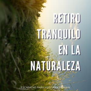 Retiro Tranquilo En La Naturaleza: Escapadas Para Meditar En Calma - Sonido del desierto