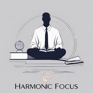 Harmonic Focus - Brain Study Music Guys