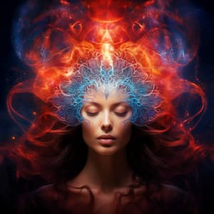 Binaural Fire Serenity: Meditative Flames - ÅÄÖ123