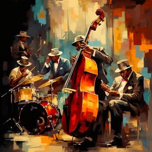 Coffeehouse Jazz Mingle: Relaxing Jazz Music - The Jazz Cafe
