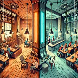 Focus Jazz Lounge for Studying & Productivity - Jazz Instrumentals