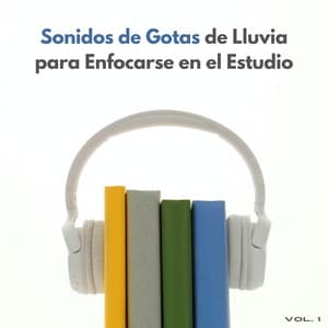 Sonidos De Gotas De Lluvia Para Enfocarse En El Estudio Vol. 1 - La Fábrica de Lluvia