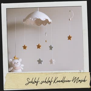 Schlaf, schlaf Kindlein Musik: Wiegenlieder unter dem Mondlicht - Dog Relaxation