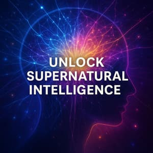 Unlock Supernaturale Intelligence - Dan Ascended