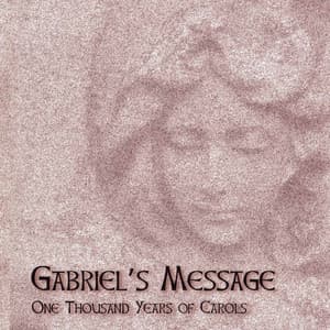 Gabriel's Message: One Thousand Years Of Carols - Worcester Cathedral Choir