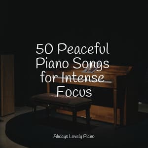 50 Soothing Piano Songs to Help You Focus on Working and Studying - Piano para Dormir