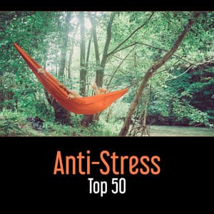 Anti-Stress – Top 50; Música para Mejor Concentración y Relajación, Meditación, Buen Sueño & Wellness, Yoga - Academia de Música para Reducir el Estrés