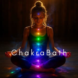 Chakra Bath - Roy Lintoon
