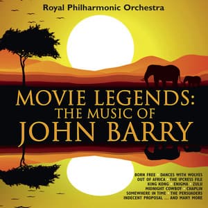 Movie Legends: The Music of John Barry - John Barry