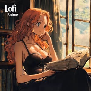 Cozy Anime Chill Beats - Anime Ost Lofi