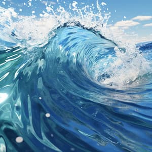 Deep Focus: The Ocean's Concentration Music - Noise Radio 1